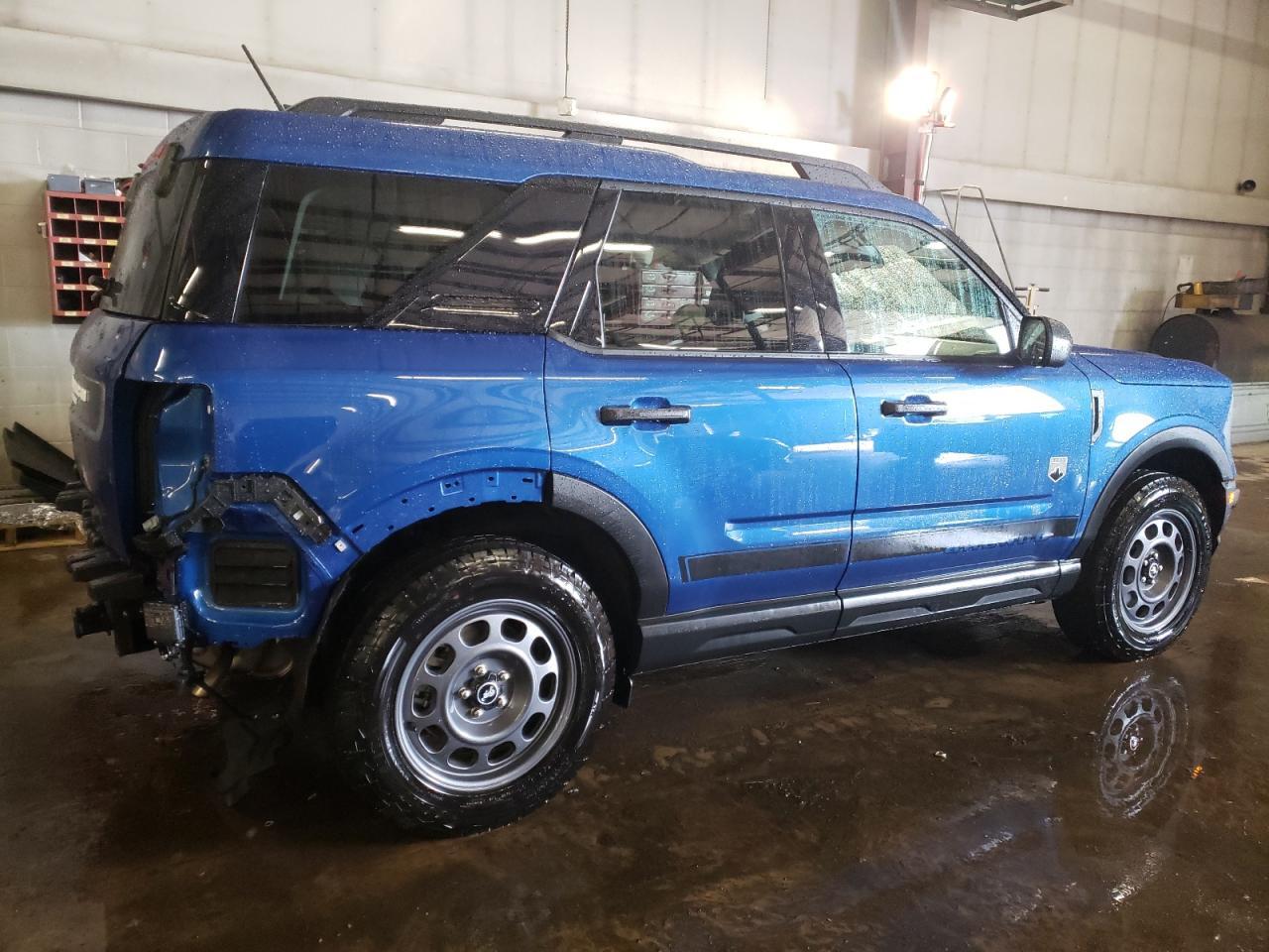 2023 FORD BRONCO SPO - Фото 3