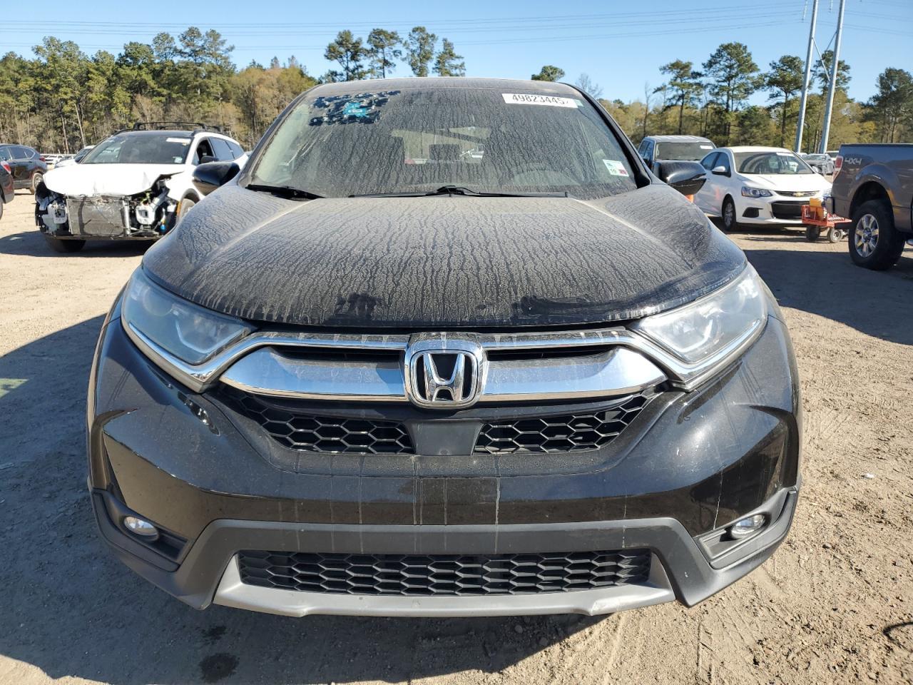 2018 HONDA CR-V EX - Фото 5
