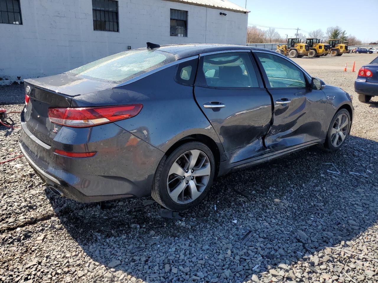2019 KIA OPTIMA LX - Фото 3