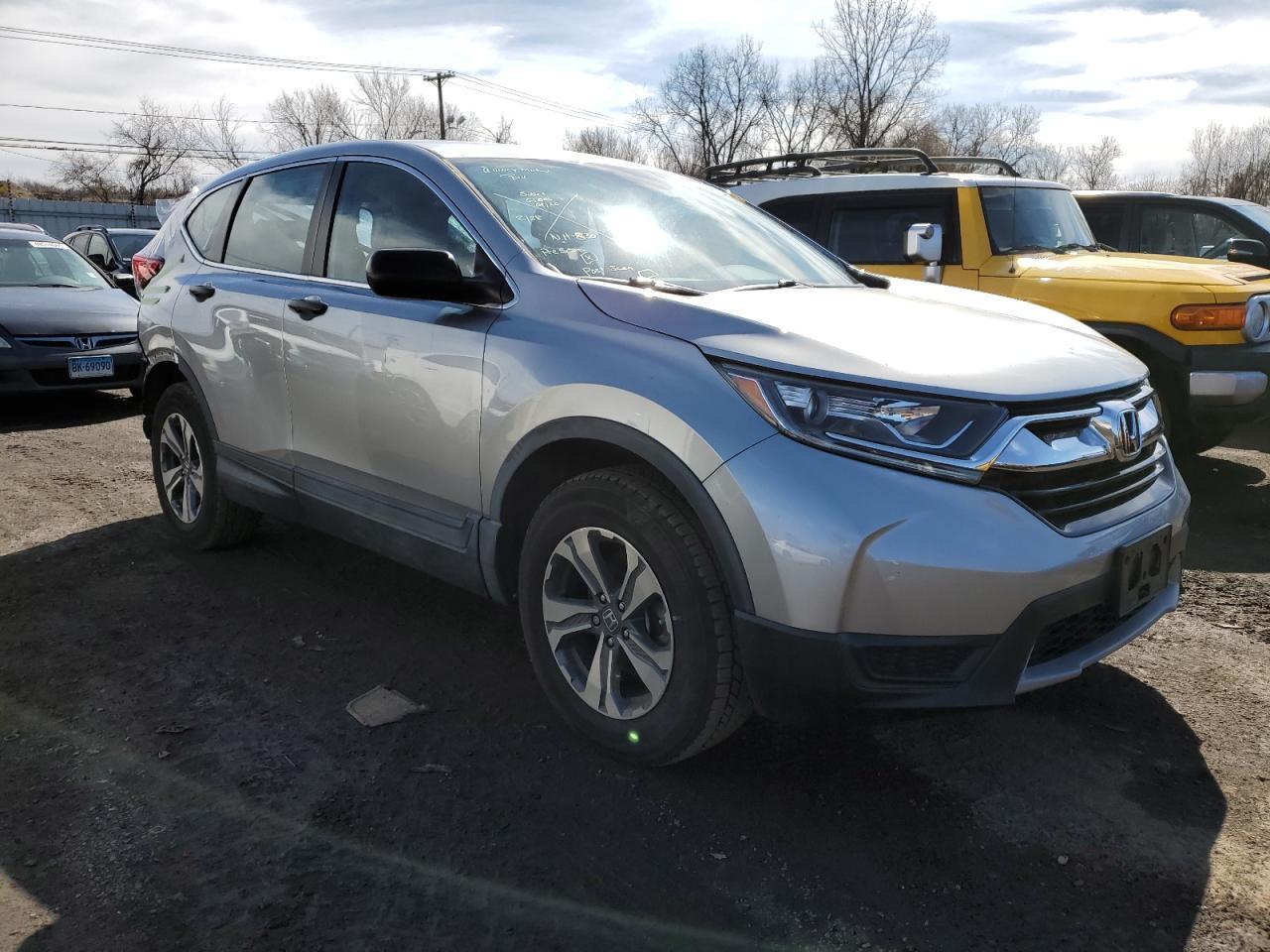 2017 HONDA CR-V LX - Фото 4