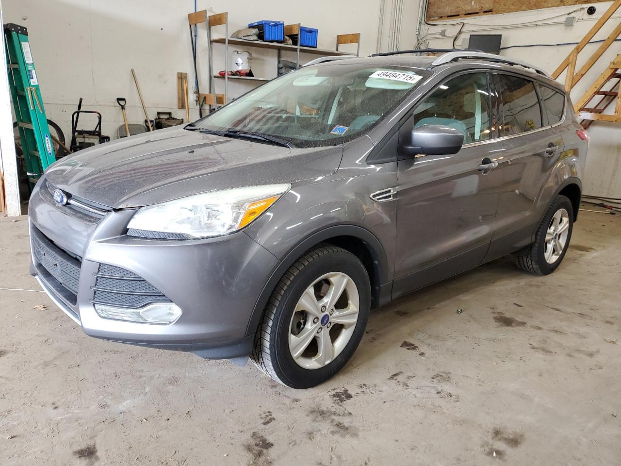 2013 FORD ESCAPE SE