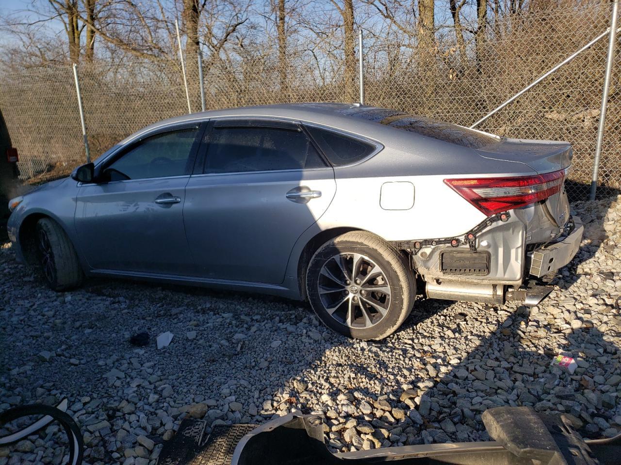2016 TOYOTA AVALON XLE - Фото 2