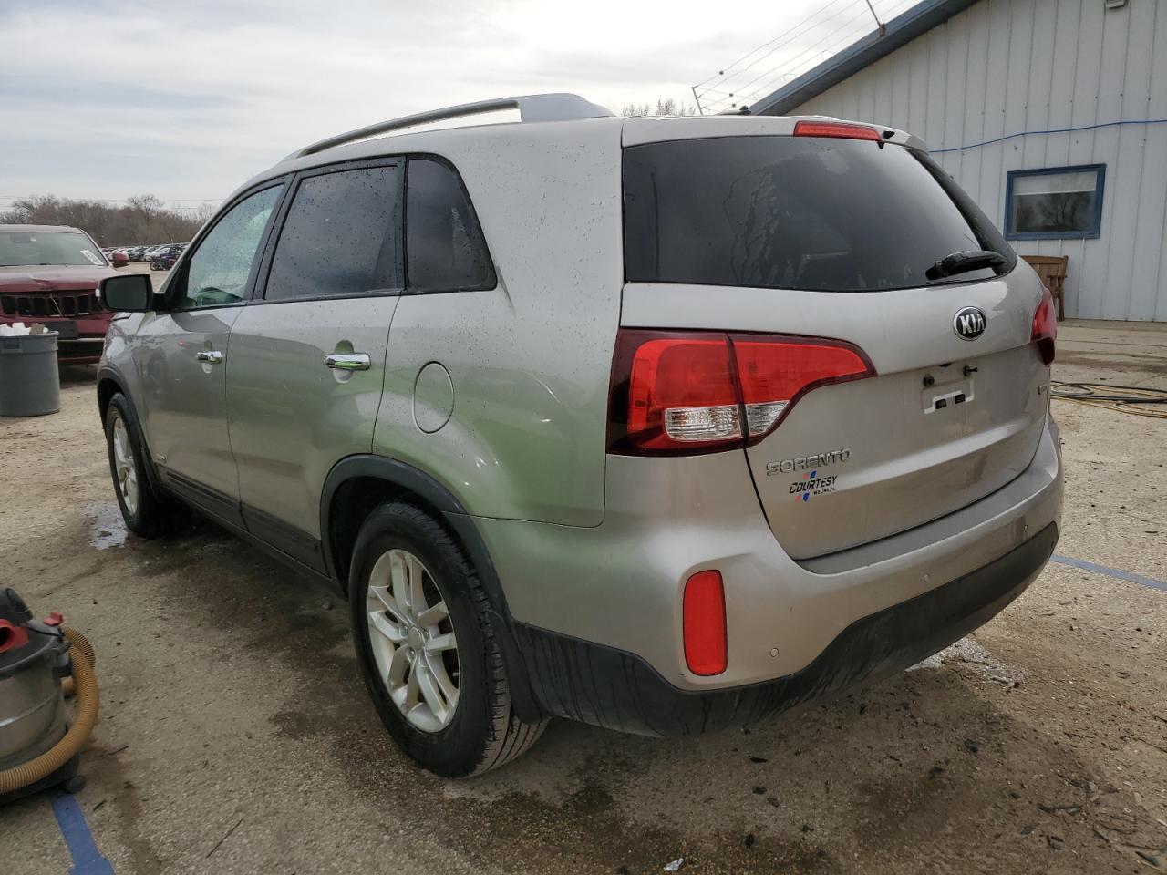2014 KIA SORENTO LX - Фото 2