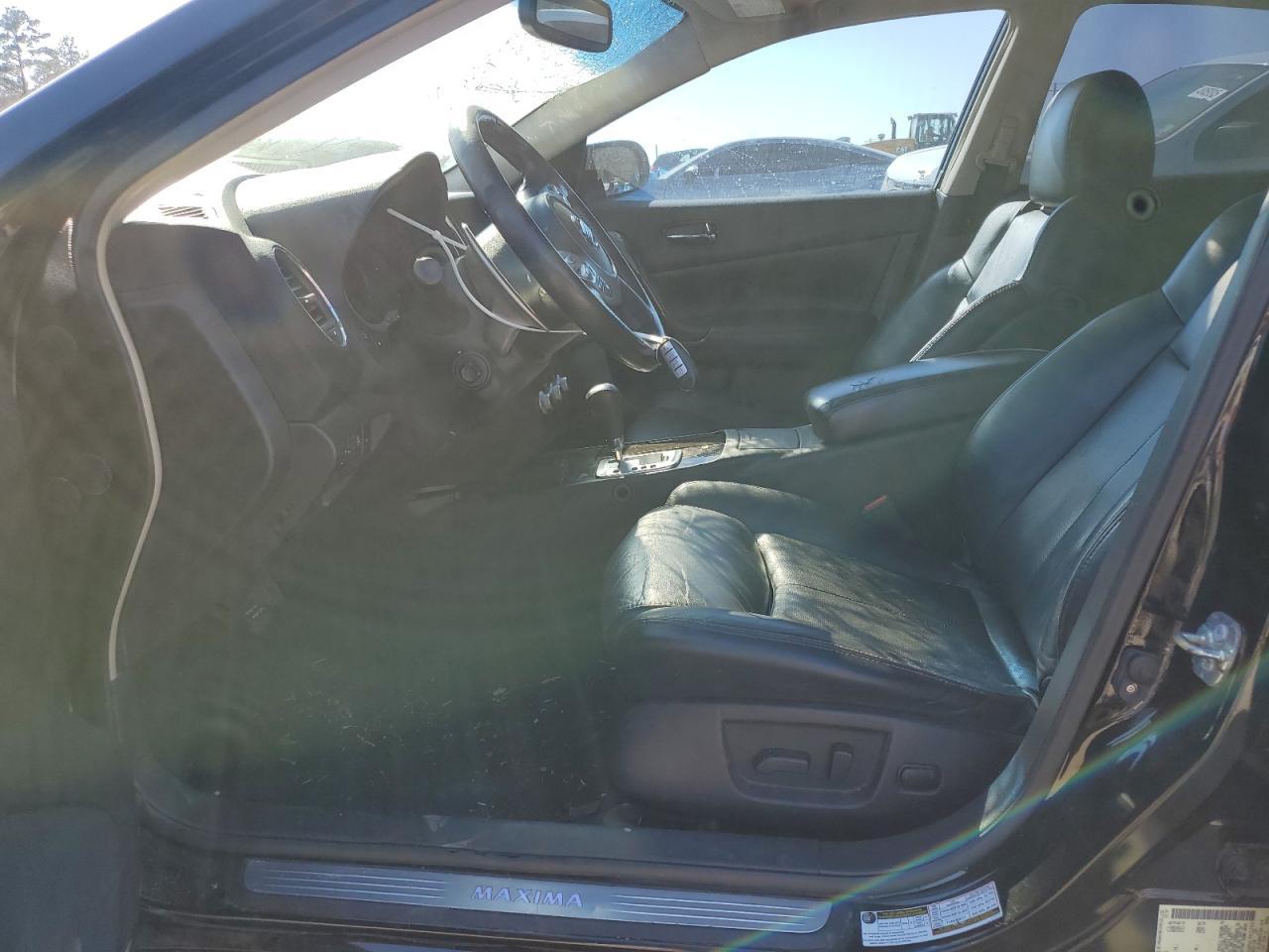 2014 NISSAN MAXIMA S - Фото 7