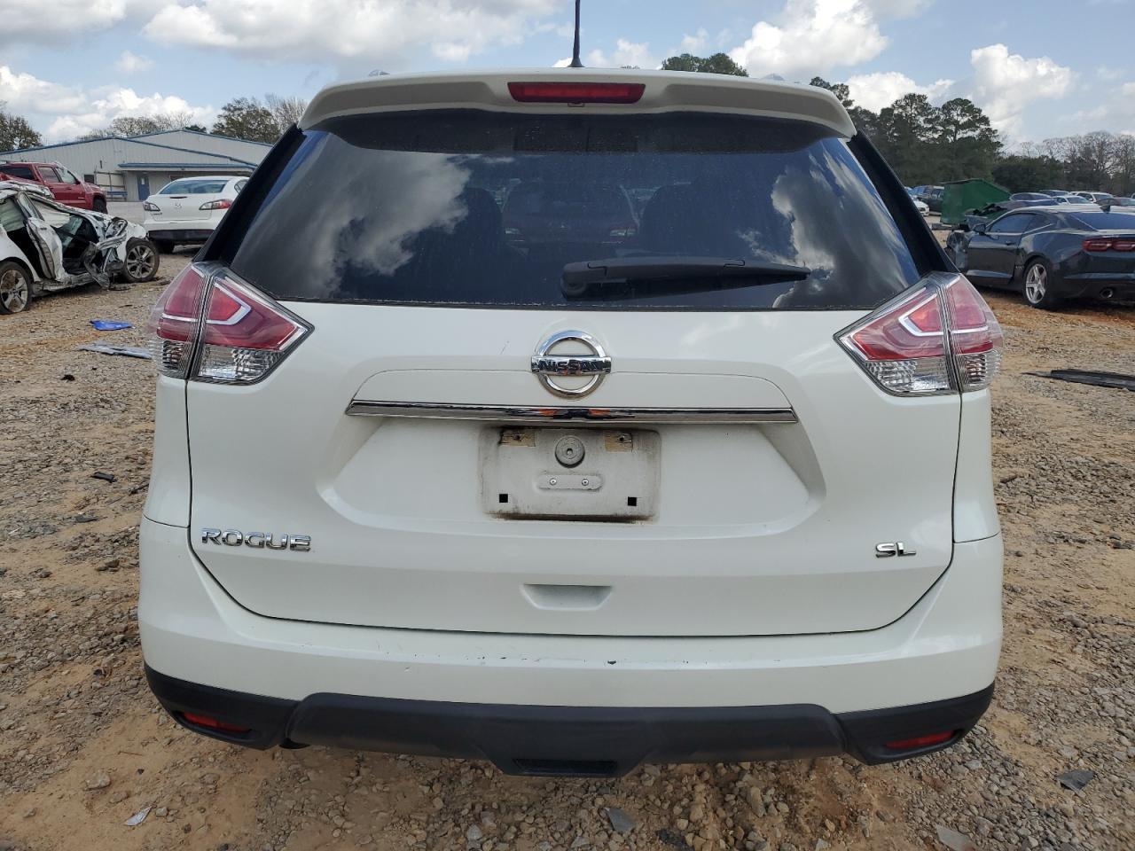 2015 NISSAN ROGUE S - Image 6