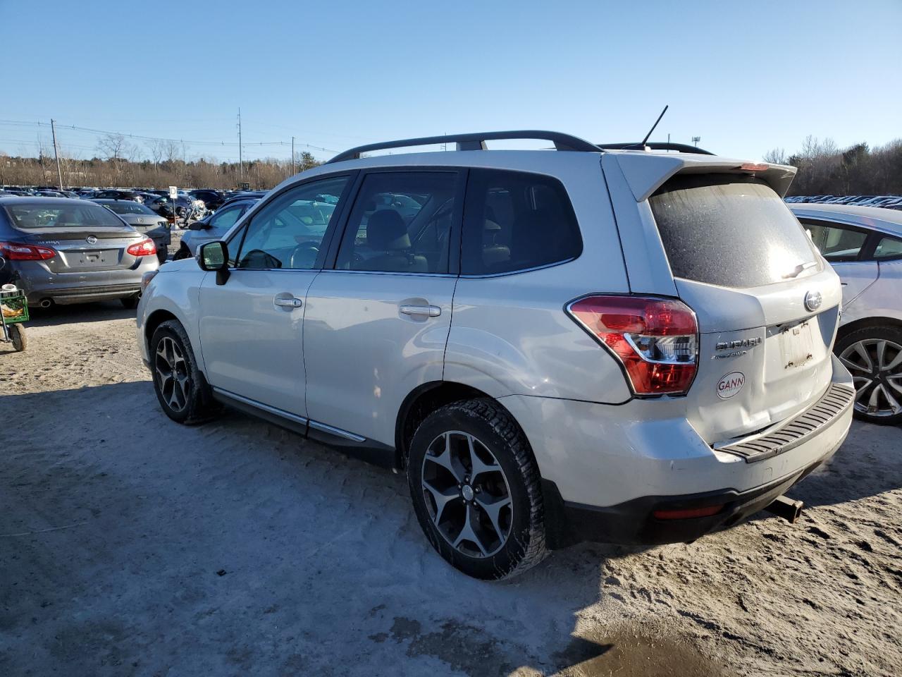 2015 SUBARU FORESTER 2 - Image 2