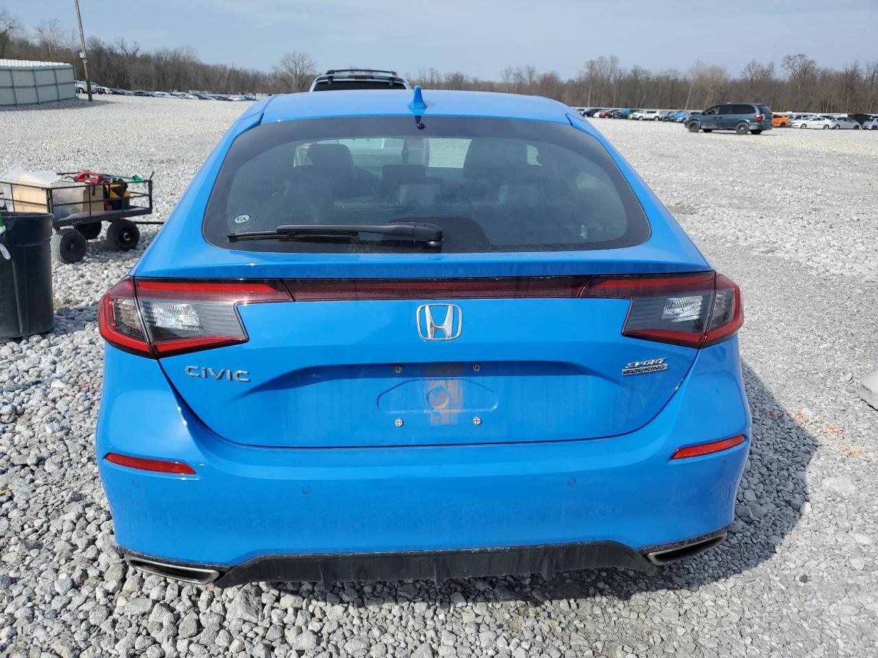 2024 HONDA CIVIC SPOR - Фото 6