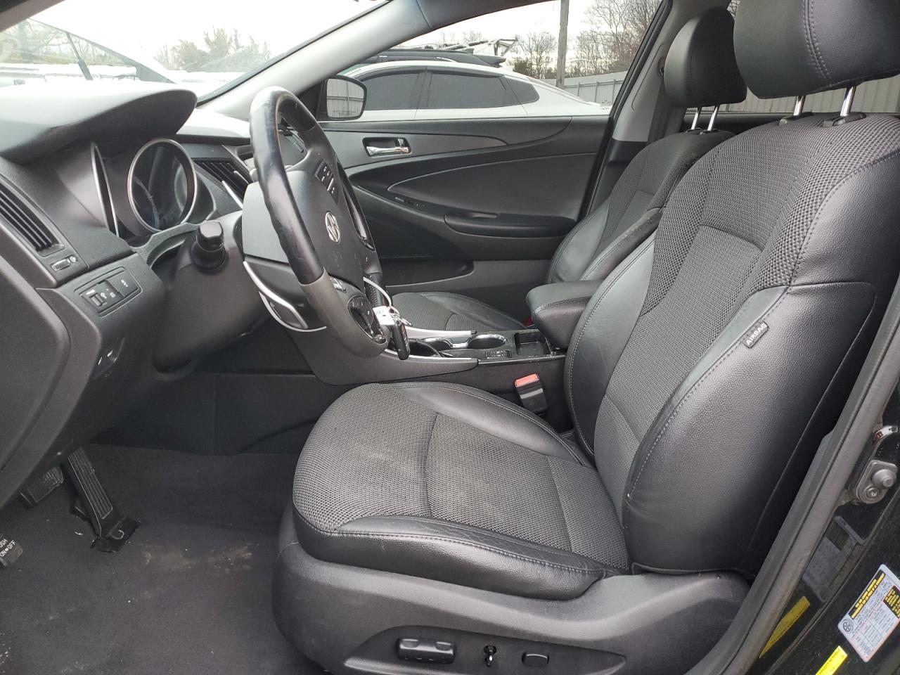 2013 HYUNDAI SONATA SE - Image 7