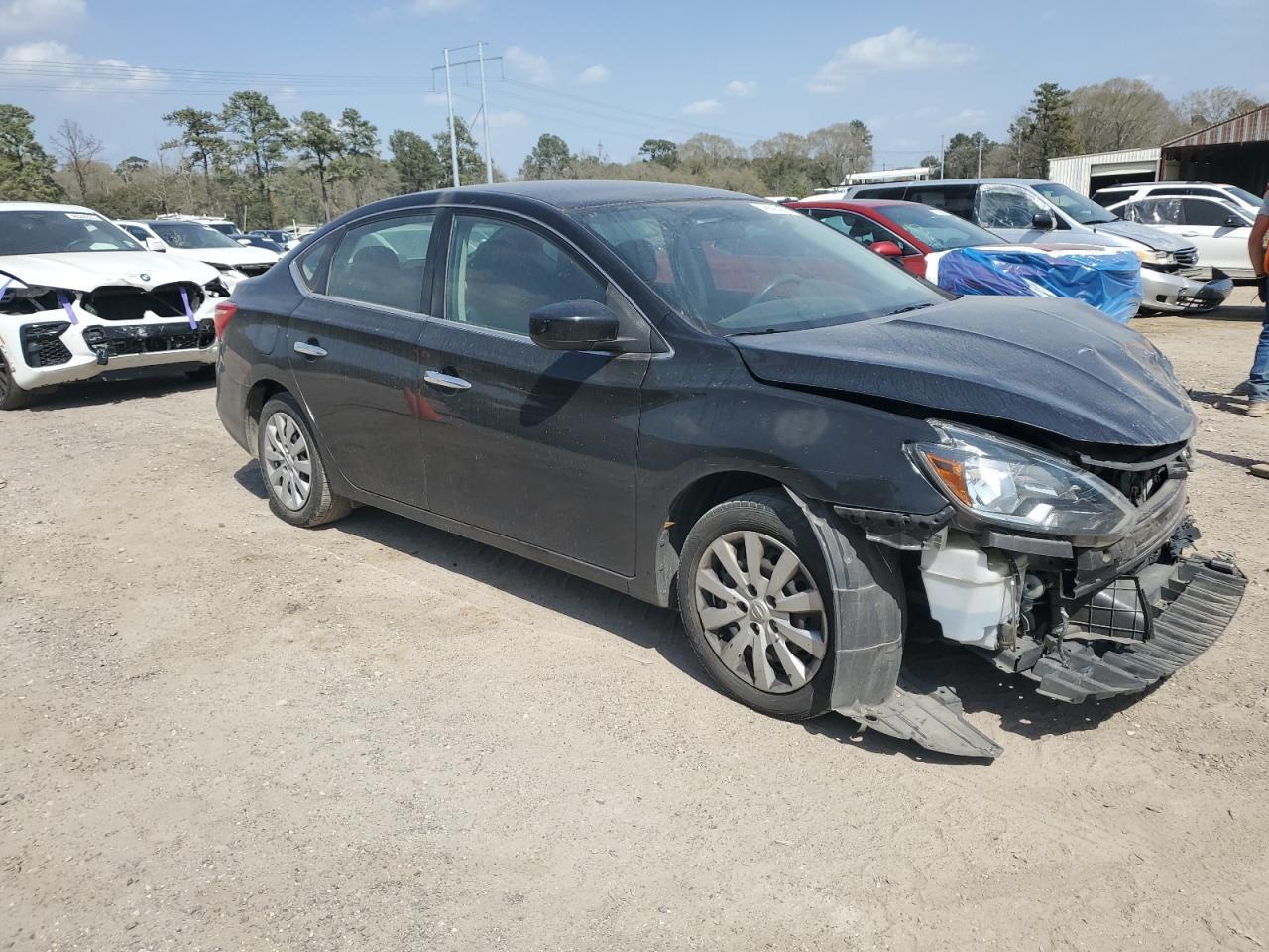 2018 NISSAN SENTRA S - Image 4