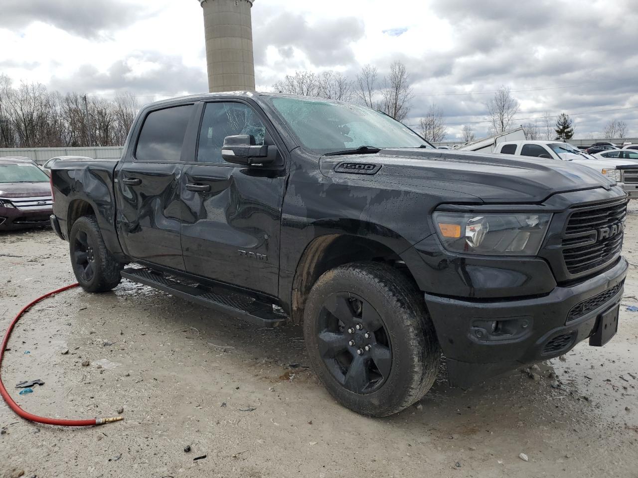 2019 RAM 1500 BIG H - Image 4