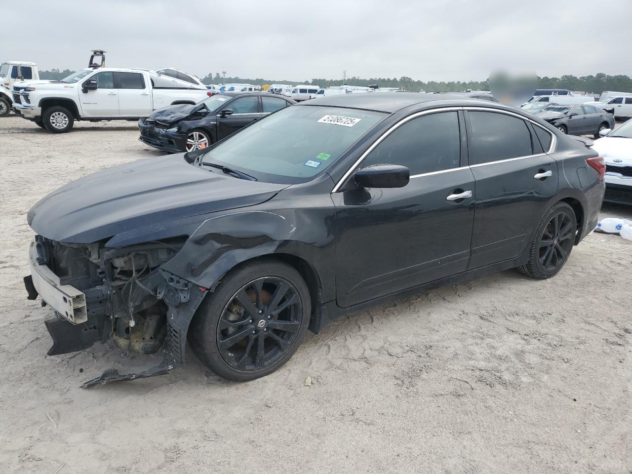 2018 NISSAN ALTIMA 2.5