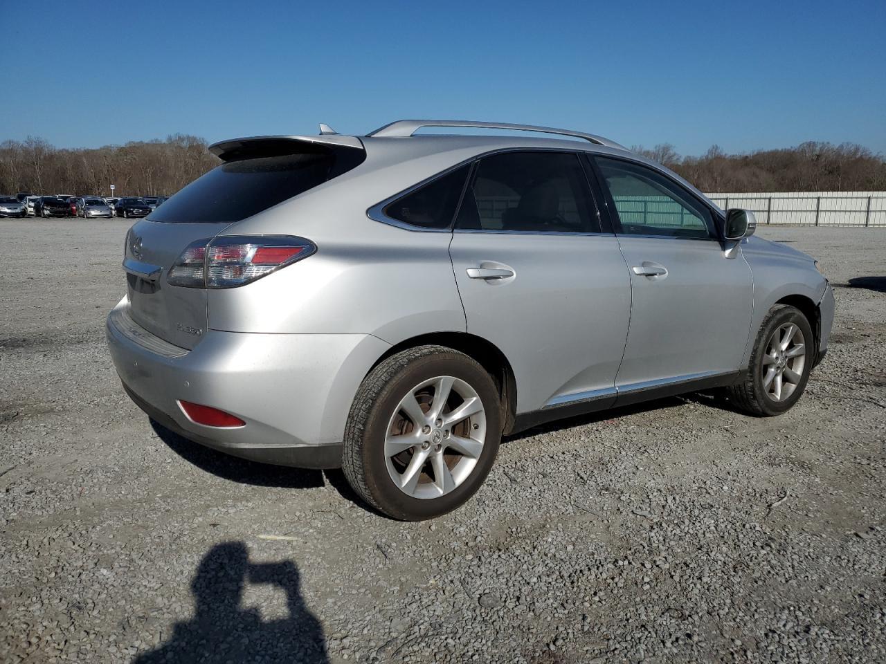 2010 LEXUS RX 350 - Фото 3