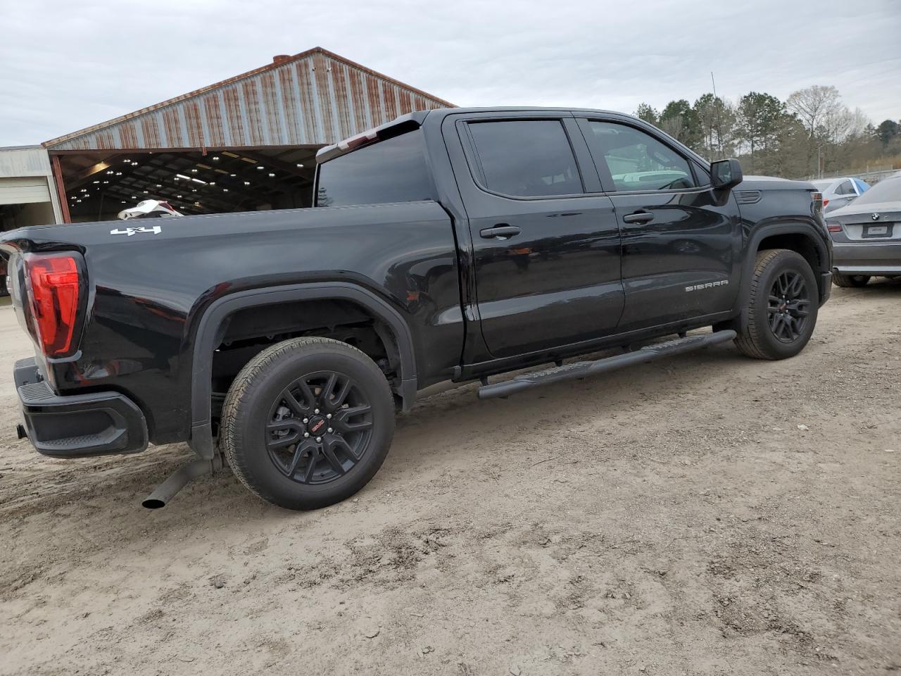 2024 GMC SIERRA K15 - Image 3