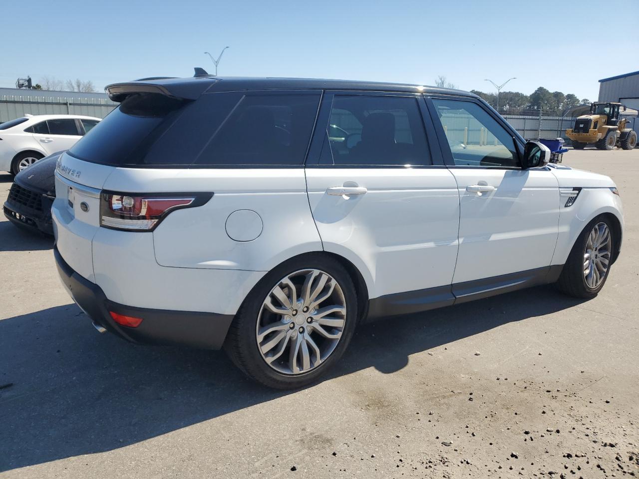 2016 LAND ROVER RANGE ROVE - Фото 3