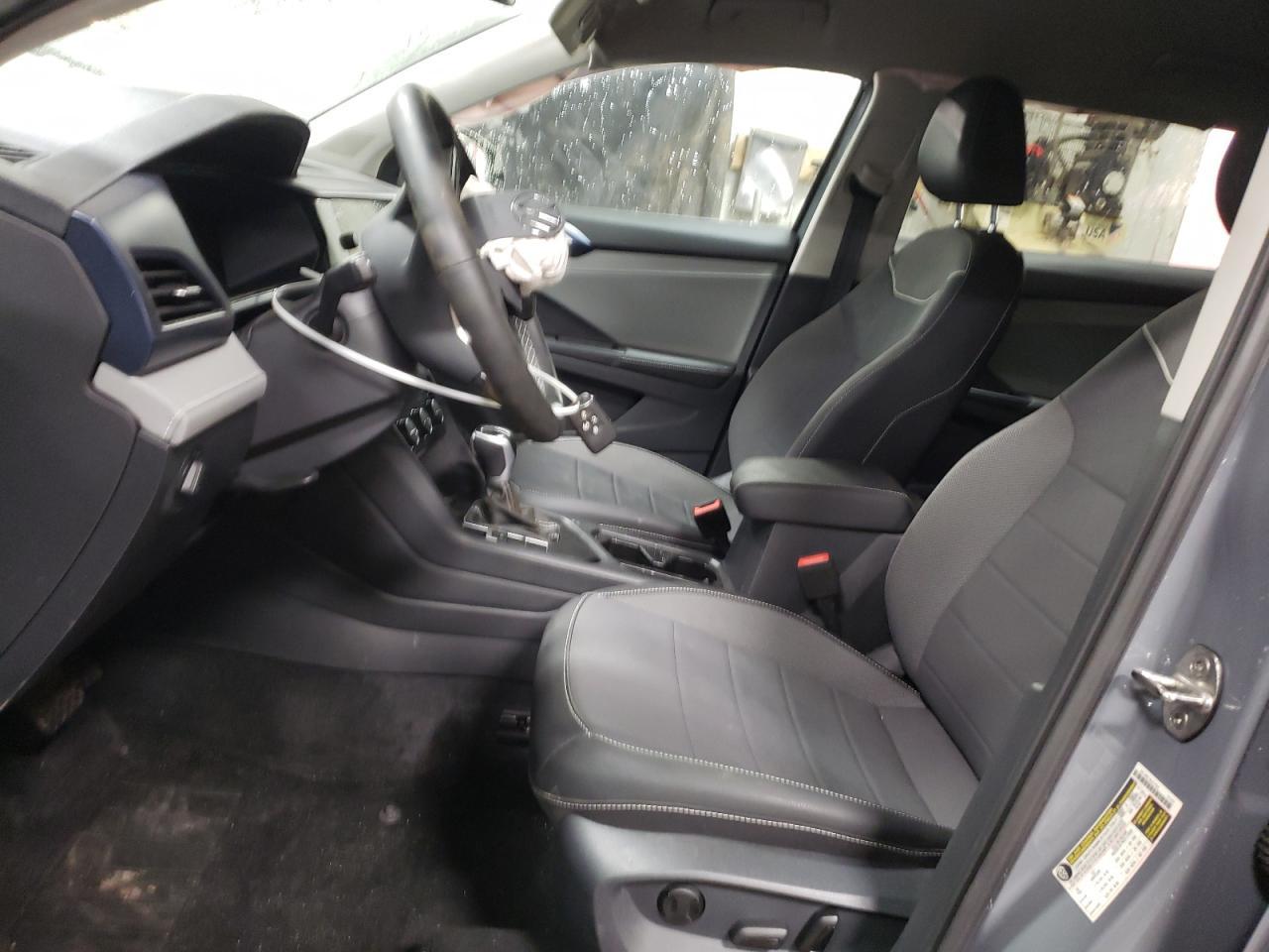 2024 VOLKSWAGEN TAOS SE - Фото 7