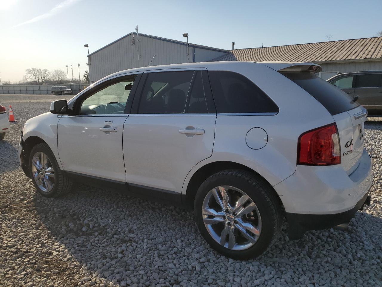 2011 FORD EDGE LIMIT - Фото 2