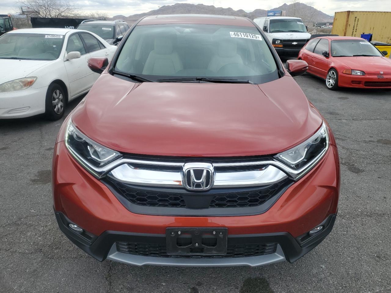 2018 HONDA CR-V EXL - Image 5