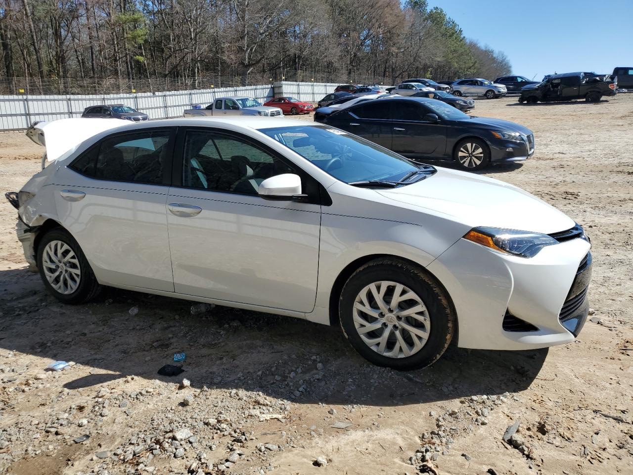 2018 TOYOTA COROLLA L - Фото 4