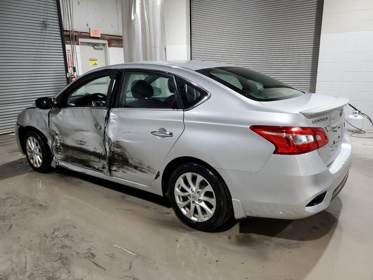 2017 NISSAN SENTRA S - Фото 2