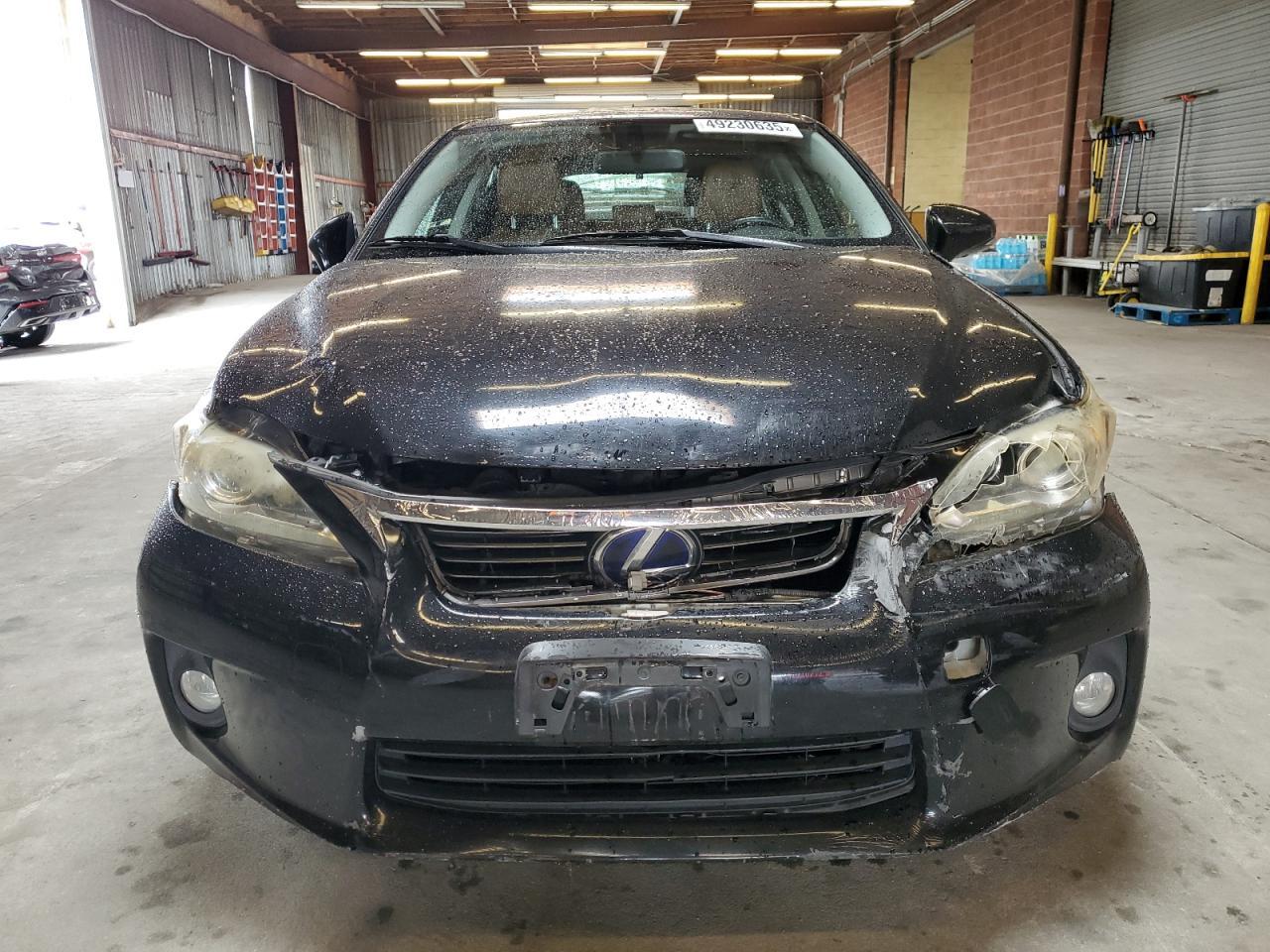 2013 LEXUS CT 200 - Фото 5