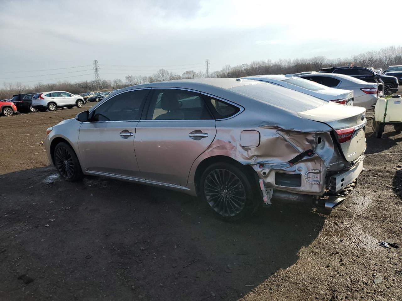 2016 TOYOTA AVALON XLE - Image 2