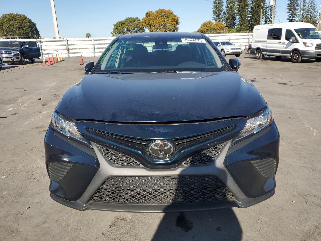 2018 TOYOTA CAMRY L - Image 5