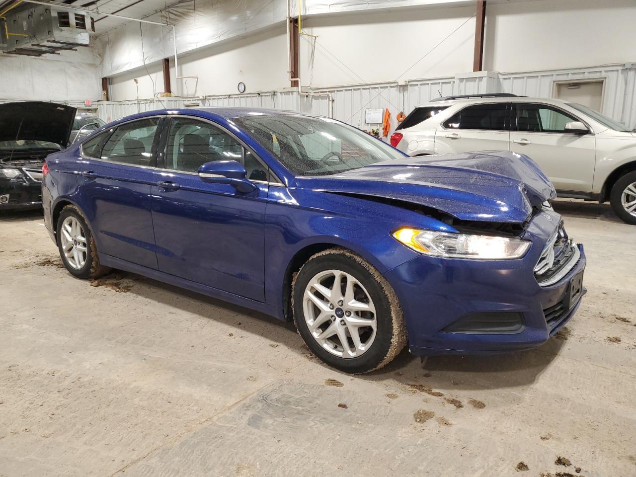 2013 FORD FUSION SE - Image 4