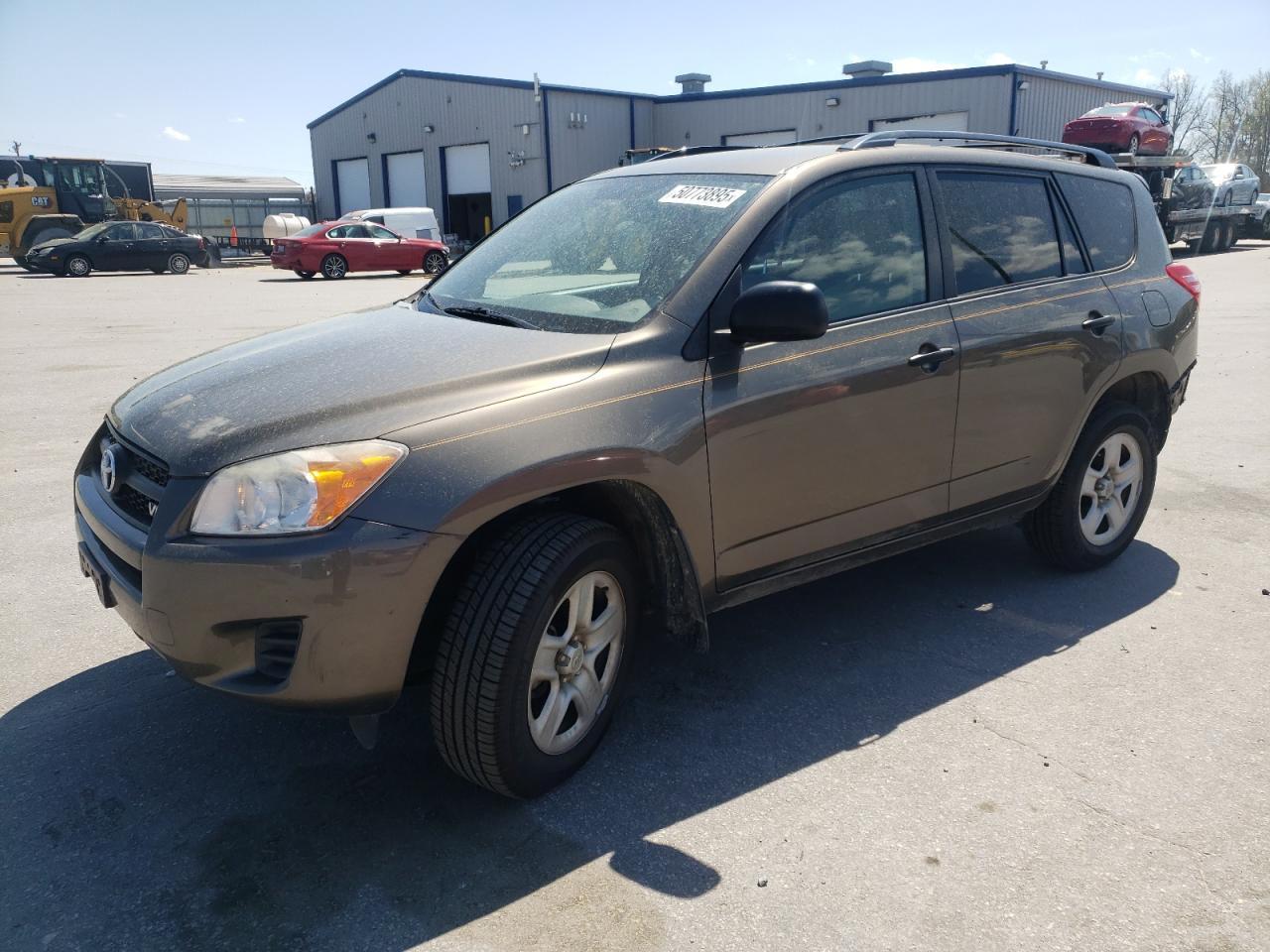 2011 TOYOTA RAV4
