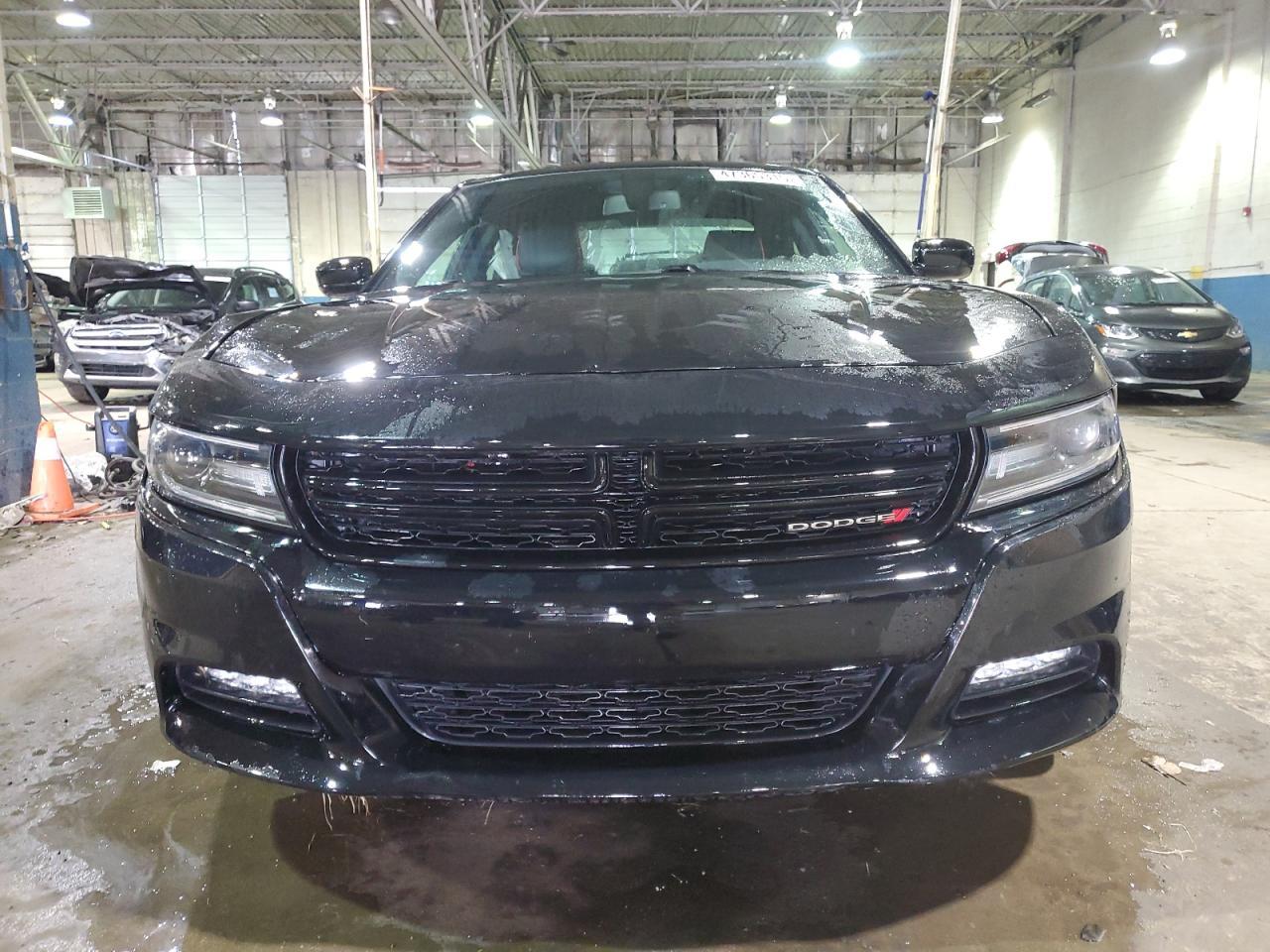 2019 DODGE CHARGER SX - Фото 5