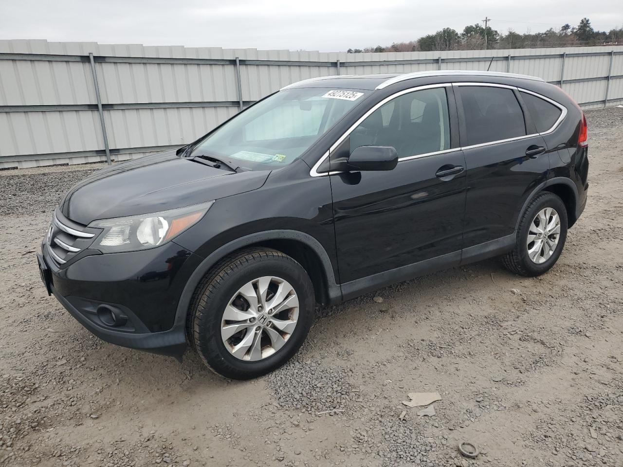 2013 HONDA CR-V EXL