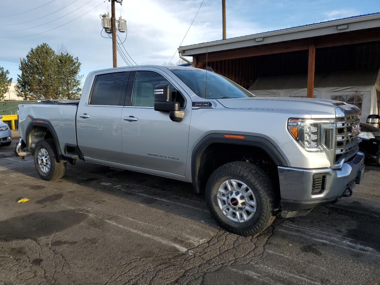 2022 GMC SIERRA K25 - Фото 4