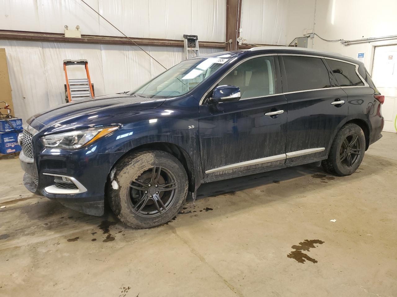 2016 INFINITI QX60
