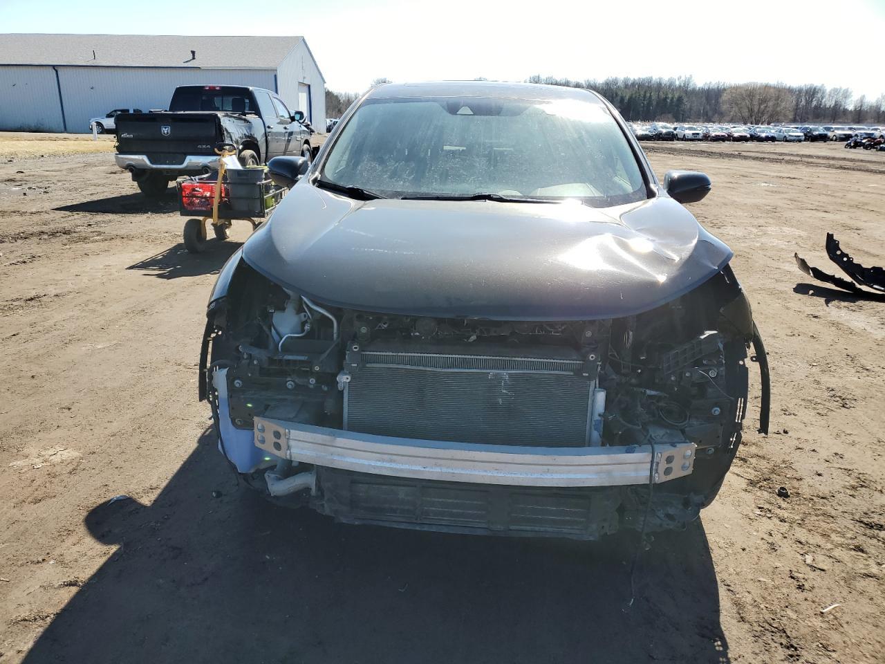 2018 HONDA CR-V EXL - Image 5