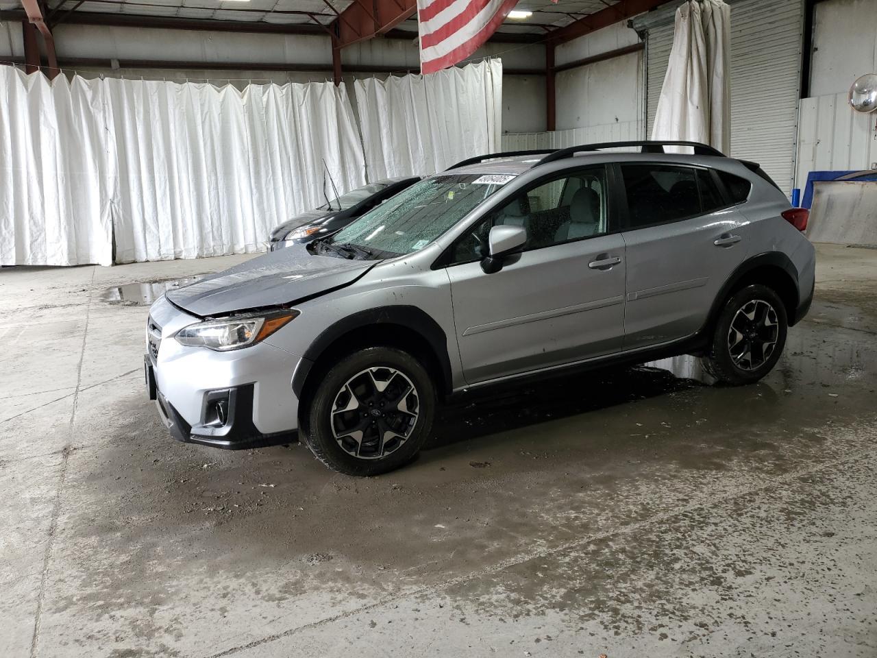 2020 SUBARU CROSSTREK