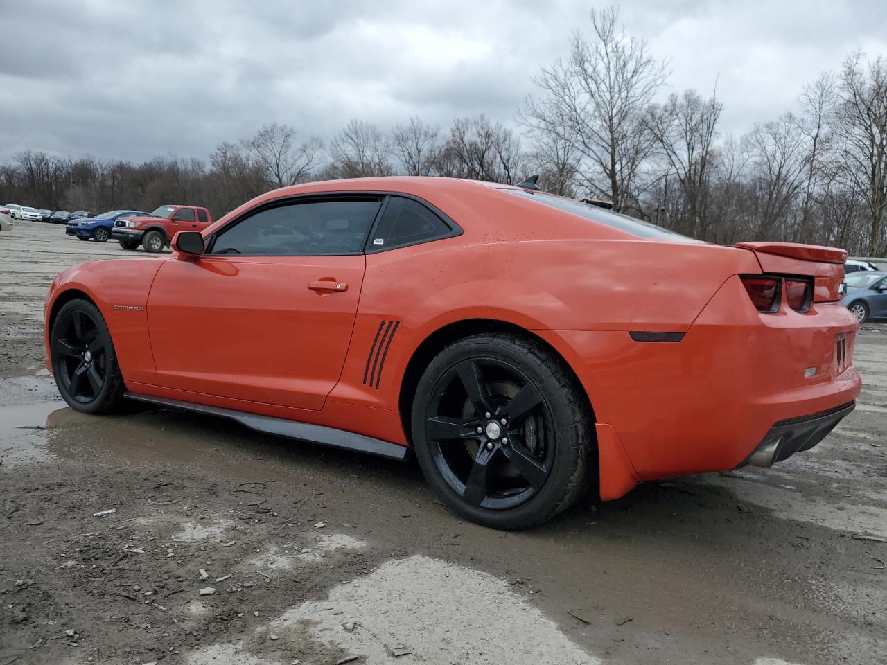 2012 CHEVROLET CAMARO 2SS - Image 2