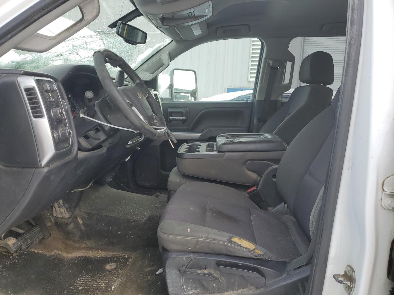 2015 CHEVROLET SILVERADO - Image 7