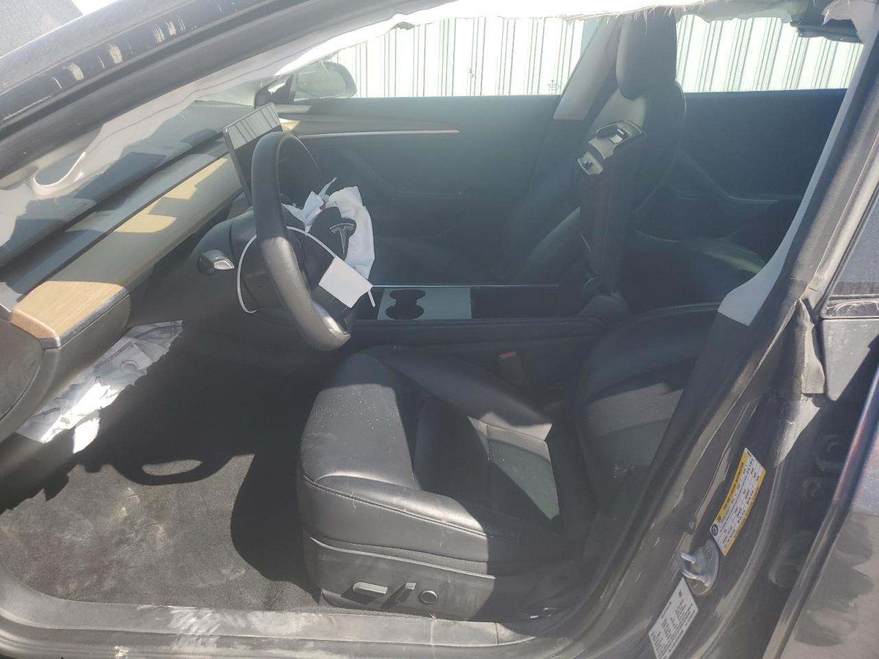 2022 TESLA MODEL 3 - Image 7
