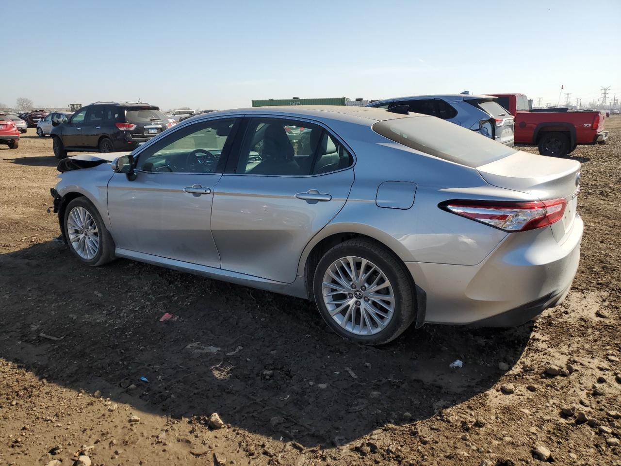2018 TOYOTA CAMRY XSE - Image 2