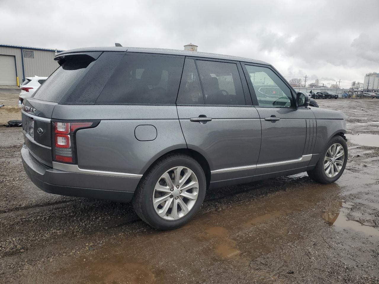 2016 LAND ROVER RANGE ROVE - Image 3