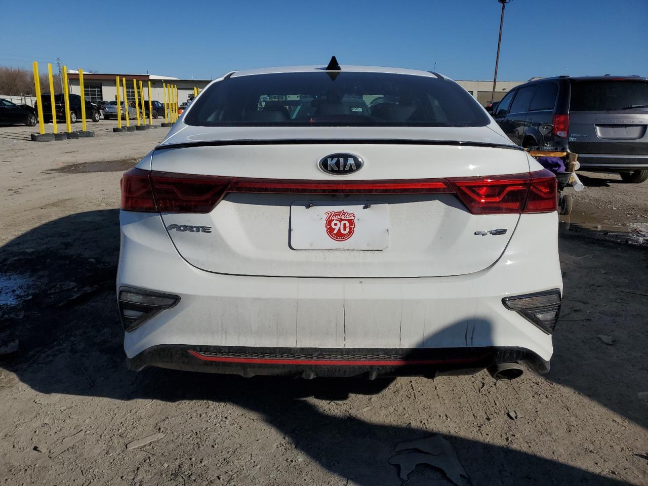 2021 KIA FORTE GT L - Image 6