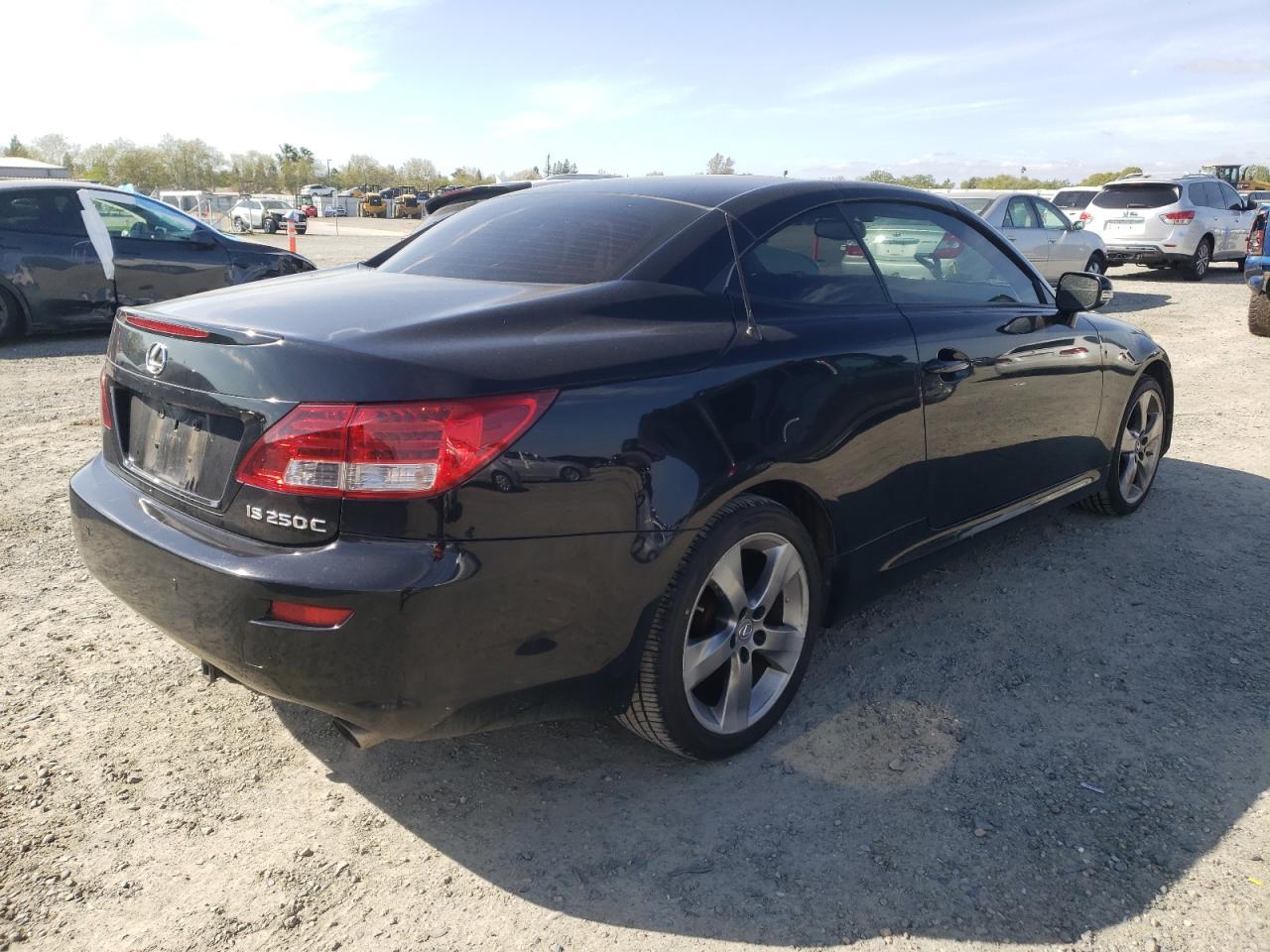 2011 LEXUS IS 250 - Фото 3