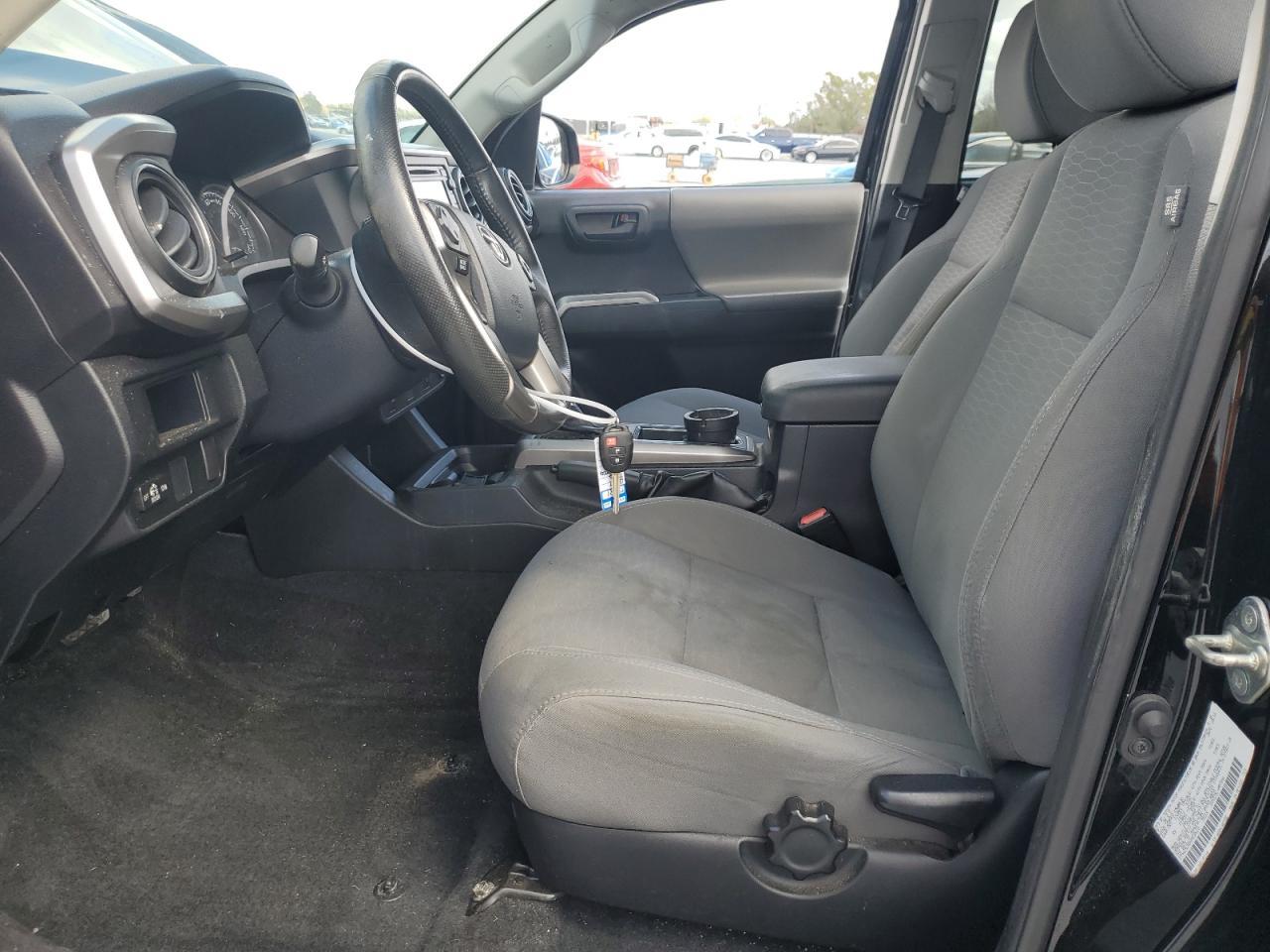 2017 TOYOTA TACOMA DOU - Фото 7