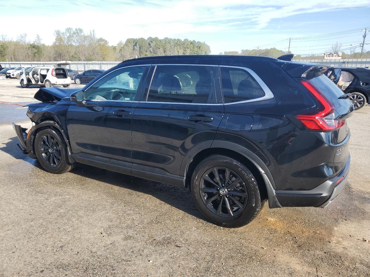 2023 HONDA CR-V SPORT - Image 2