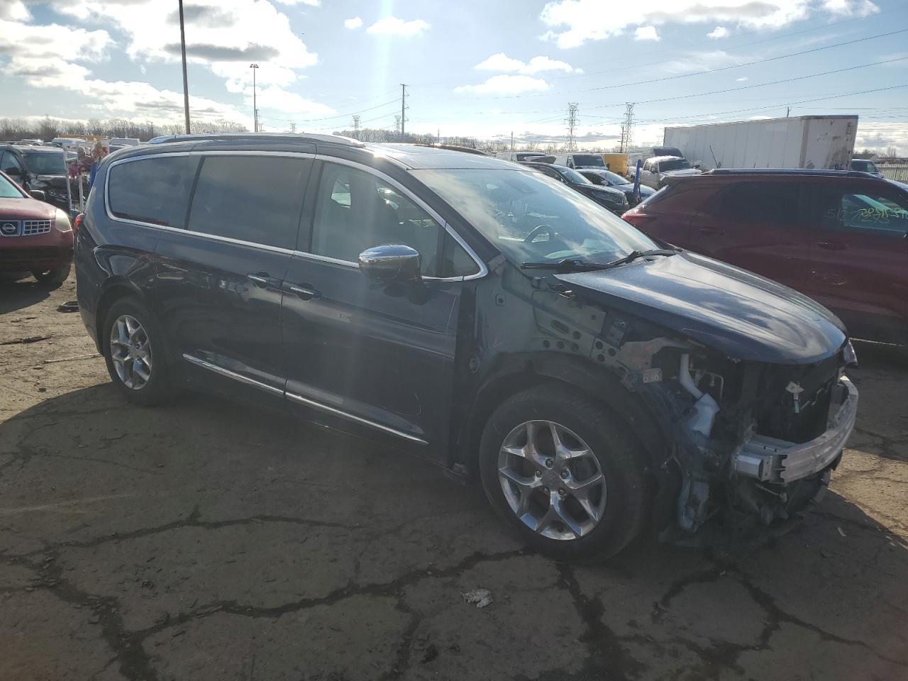 2017 CHRYSLER PACIFICA L - Фото 4