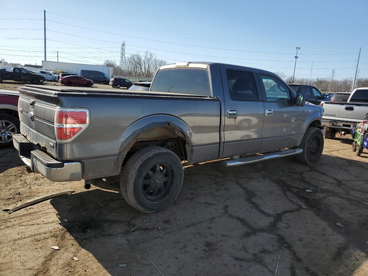 2010 FORD F150 SUPER - Фото 3