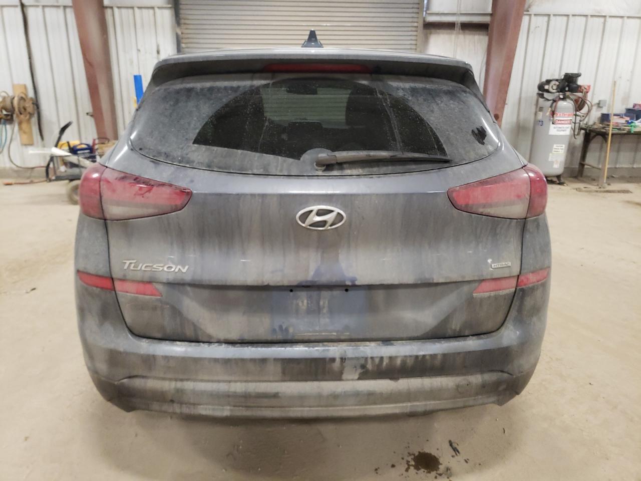 2019 HYUNDAI TUCSON SE - Фото 6