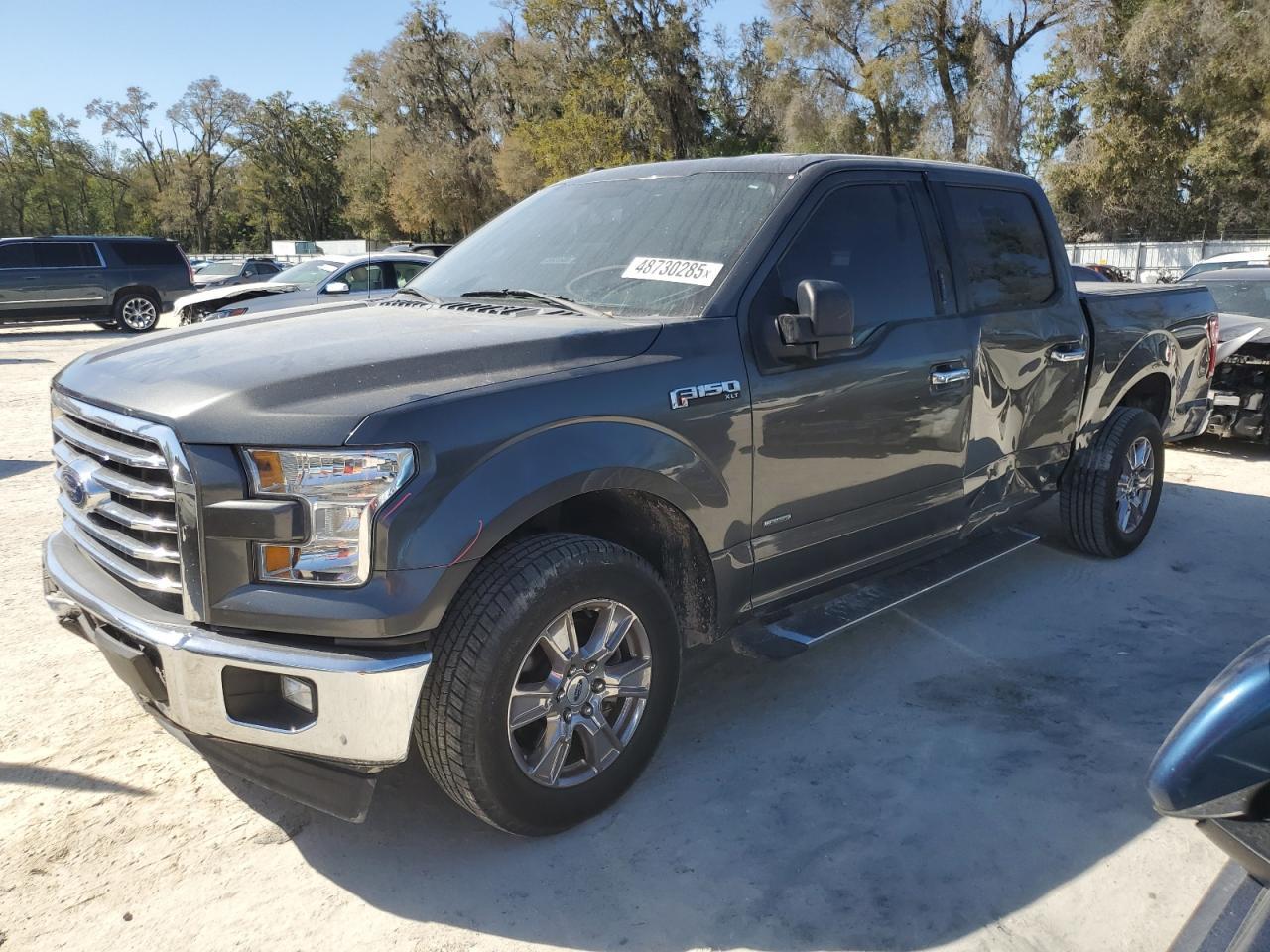 2017 FORD F150 SUPER