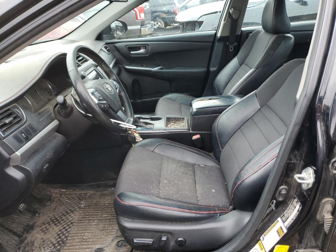 2016 TOYOTA CAMRY LE - Image 7