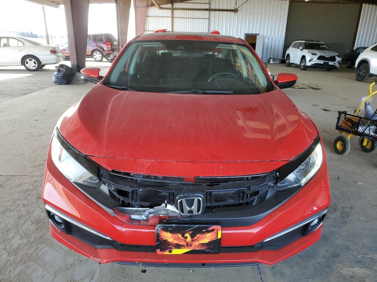 2020 HONDA CIVIC EX - Image 5