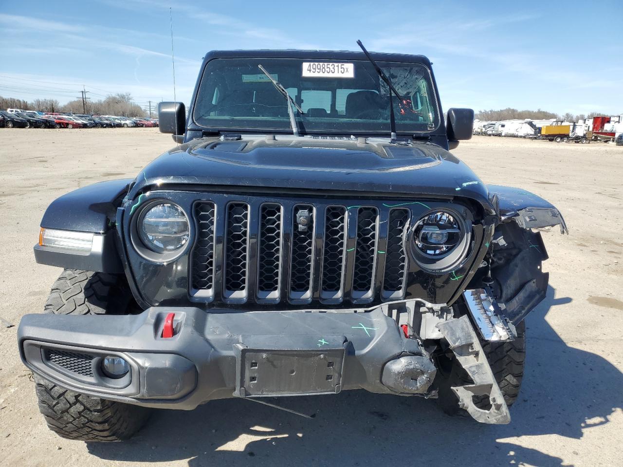 2020 JEEP GLADIATOR - Image 5